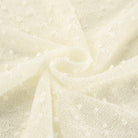 Aurora Jacquard Textured | Mini Dress - Lumina Vancouver - Lumina Vancouver