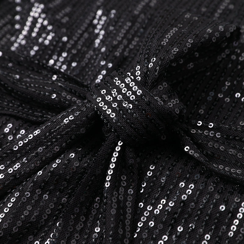 Celeste | Sequin Mini Dress Loose Fit - Lumina - Lumina Vancouver