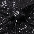 Celeste | Sequin Mini Dress Loose Fit - Lumina - Lumina Vancouver