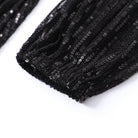 Celeste | Sequin Mini Dress Loose Fit - Lumina - Lumina Vancouver