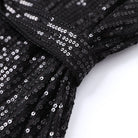 Celeste | Sequin Mini Dress Loose Fit - Lumina - Lumina Vancouver