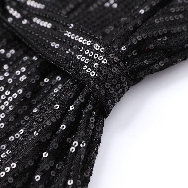 Celeste | Sequin Mini Dress Loose Fit - Lumina - Lumina Vancouver