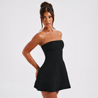 Nova | Strapless Mini Dress Bodice - Lumina - Lumina Vancouver
