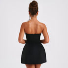 Nova | Strapless Mini Dress Bodice - Lumina - Lumina Vancouver