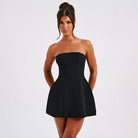 Nova | Strapless Mini Dress Bodice - Lumina - Lumina Vancouver