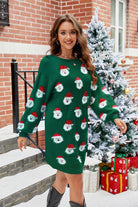 Elara | Sweatshirt Dress Loose Fit - Lumina - Lumina Vancouver