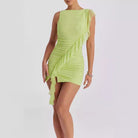 Astra | Bodycon Dress Sleeveless Backless - Lumina - Lumina Vancouver