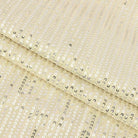 Aria Sapphire | Sequin Mini Dress - Lumina - Lumina Vancouver