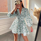 Elara Rose Bloom Atelier | A-Line Dress - Lumina - Lumina Vancouver