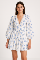 Elara Rose Bloom Atelier | A-Line Dress - Lumina - Lumina Vancouver