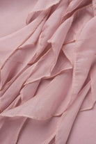 Mira | Knee Length Flowy Dress V-Neck - Lumina - Lumina Vancouver