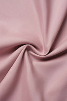 Mira | Knee Length Flowy Dress V-Neck - Lumina - Lumina Vancouver