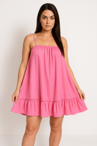 Nova | Lightweight Cotton Sundress - Lumina - Lumina Vancouver