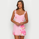 Nova | Mini Dress with Bodycon Fit - Lumina - Lumina Vancouver