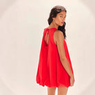 Celestine Seraphina | Mini Dress - Lumina - Lumina Vancouver