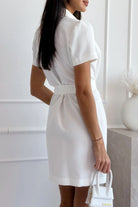 Aurora Valentina | Blazer Dress - Lumina - Lumina Vancouver