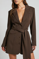 Aurora Nightingale | Blazer Dress - Lumina Vancouver - Lumina Vancouver
