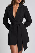 Aurora Nightingale | Blazer Dress - Lumina Vancouver - Lumina Vancouver