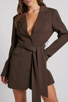 Aurora Nightingale | Blazer Dress - Lumina Vancouver - Lumina Vancouver