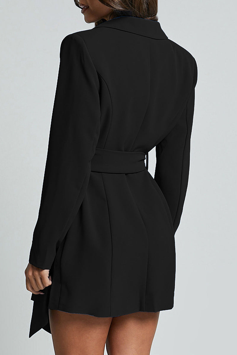 Aurora Nightingale | Blazer Dress - Lumina Vancouver - Lumina Vancouver
