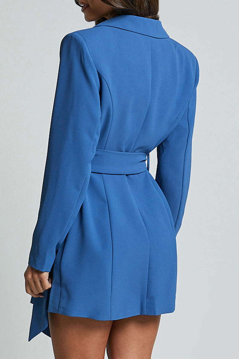 Aurora Nightingale | Blazer Dress - Lumina Vancouver - Lumina Vancouver