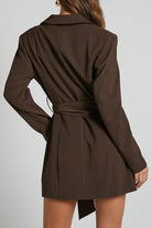Aurora Nightingale | Blazer Dress - Lumina Vancouver - Lumina Vancouver