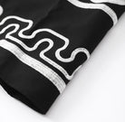 Nova | Loose Fit Dress Geometric Pattern - Lumina - Lumina Vancouver