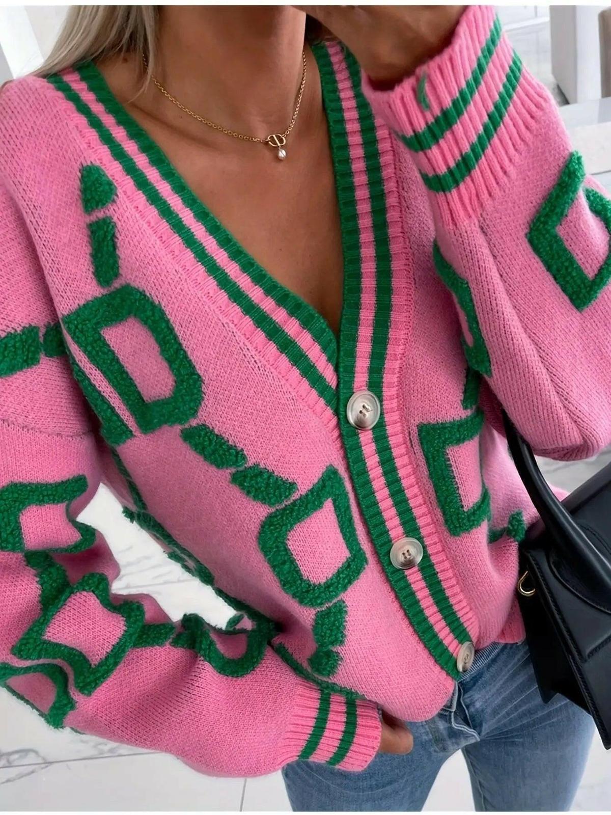 Malia - Warm Cardigan