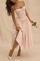 Nova | Corset Dress Sweetheart Neckline - Lumina - Lumina Vancouver