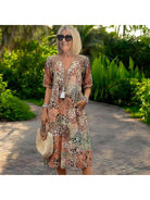 Isla - Spring Dress - Lumina Vancouver