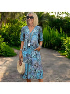 Isla - Spring Dress - Lumina Vancouver