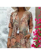 Isla - Spring Dress - Lumina Vancouver