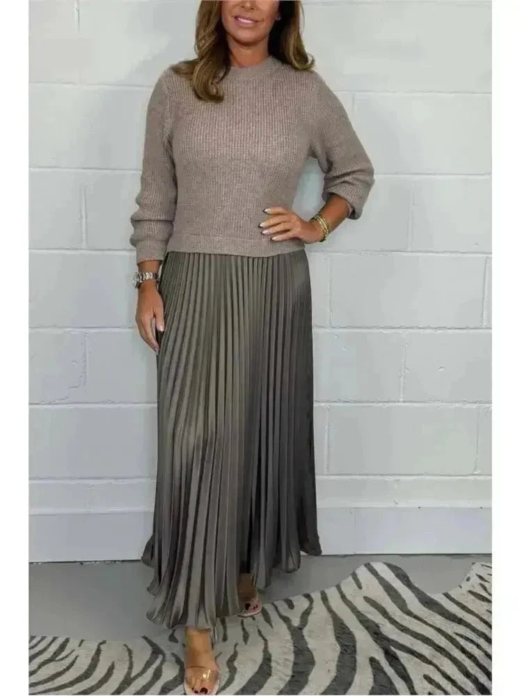 Mariana | Long Sleeved Dresses