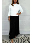 Mariana | Long Sleeved Dresses