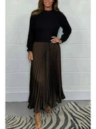 Mariana | Long Sleeved Dresses