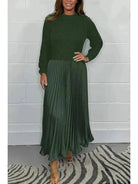 Mariana | Long Sleeved Dresses