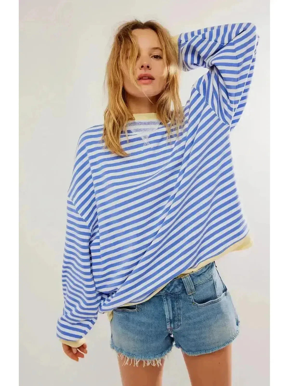 Tāme - Oversized Fall Sweater - Lumina Vancouver