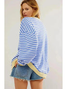 Tāme - Oversized Fall Sweater - Lumina Vancouver