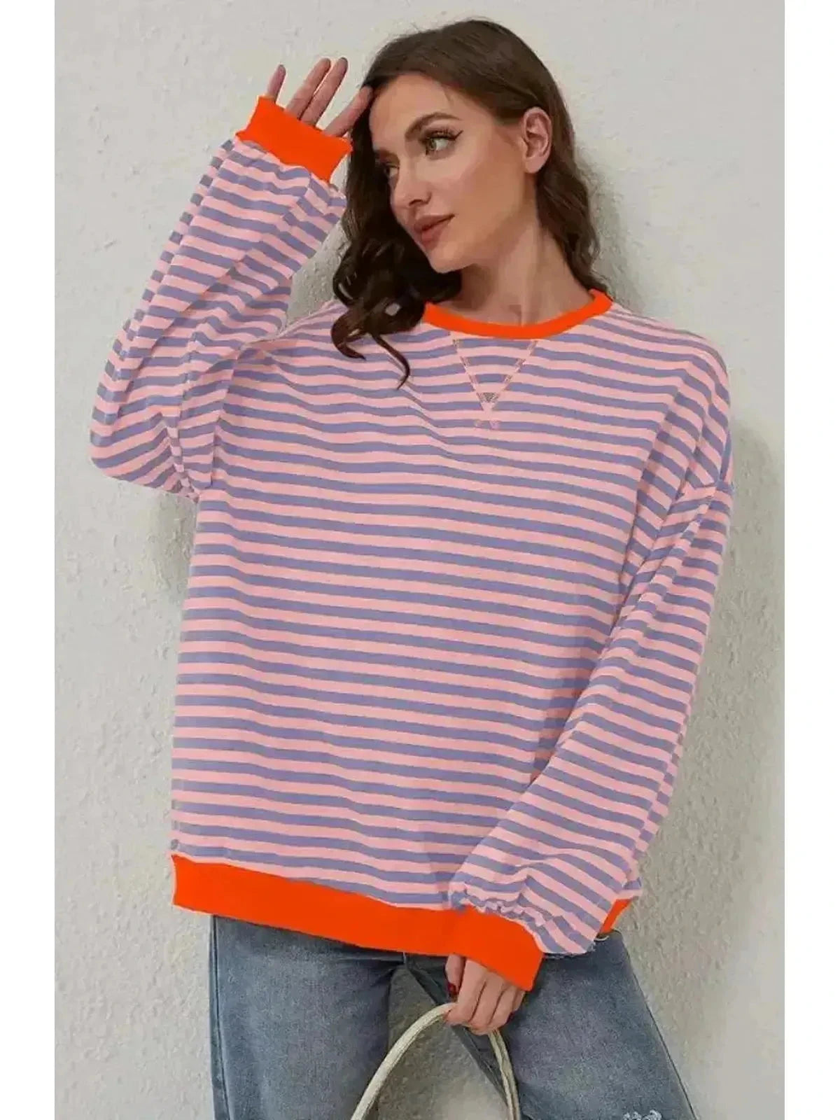 Tāme - Oversized Fall Sweater - Lumina Vancouver