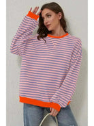 Tāme - Oversized Fall Sweater - Lumina Vancouver