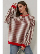 Tāme - Oversized Fall Sweater - Lumina Vancouver