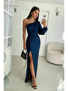 Lenoir - Elegant Dress - Lumina Vancouver