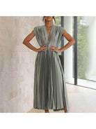 Alexia | Elegant Dress - Lumina Vancouver