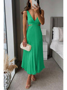 Zoe | Dreamy Maxi Dress - Lumina Vancouver