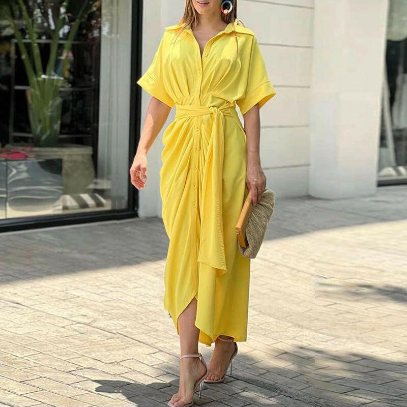 yellow casual dress for sale Yellow Casual Dresses for Women