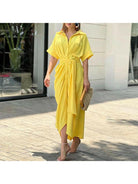 Lyla™ - Elegant Casual Dress