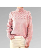 Lyla - Turtleneck Sweater - Lumina Vancouver