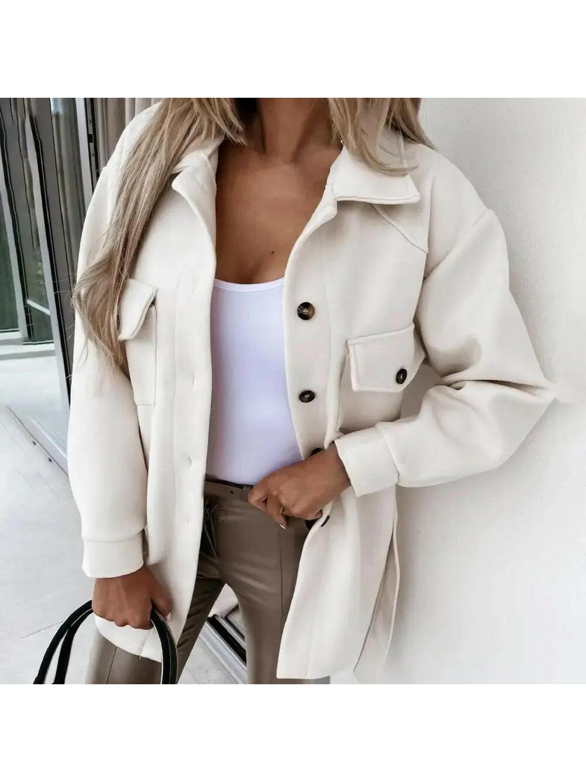 Lynara™ | Stylish Autumn Jacket - Lumina Vancouver