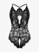Lumina Vancouver Ondine Bodysuit in size S, featuring a sleek, fitted design with long sleeves and a smooth, stretchy fabric.