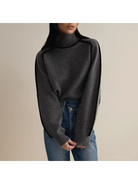 Maeve - Luxurious Turtleneck - Lumina Vancouver